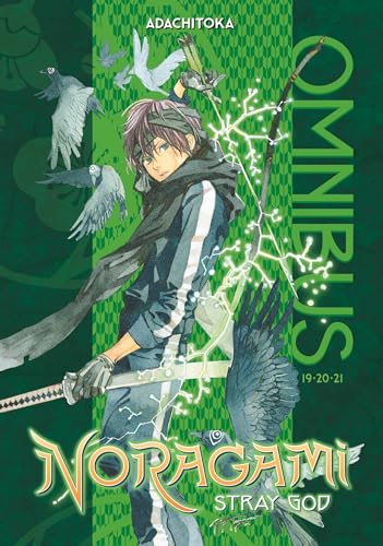 Noragami Omnibus 7 (Vol. 19-21) - Paperback