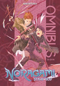 Noragami Omnibus 8 (Vol. 22-24) - Paperback
