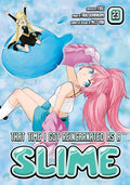 That Time I Got Reincarnated as a Slime 23 - Paperback