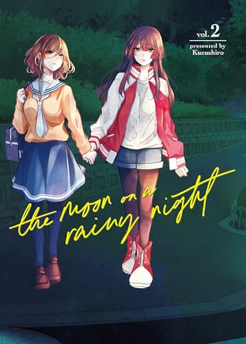 The Moon on a Rainy Night 2 - Paperback