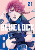 Blue Lock 21 - Paperback