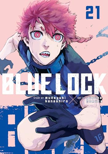 Blue Lock 21 - Paperback