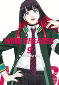 Wind Breaker 9 - Paperback
