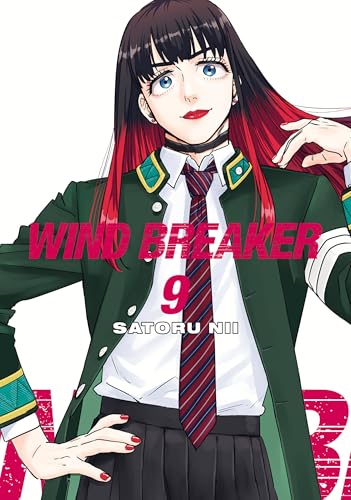 Wind Breaker 9 - Paperback