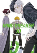 Wind Breaker 10 - Paperback