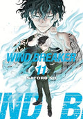 Wind Breaker 11 - Paperback