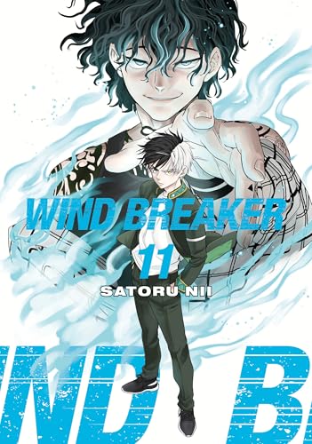 Wind Breaker 11 - Paperback
