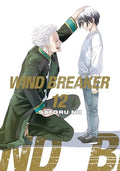 Wind Breaker 12 - Paperback