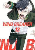 Wind Breaker 13 - Paperback
