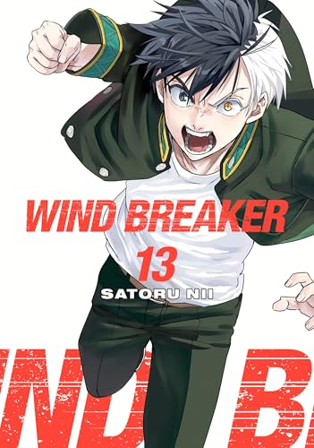 Wind Breaker 13 - Paperback