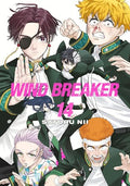 Wind Breaker 14 - Paperback