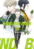 Wind Breaker 16 - Paperback