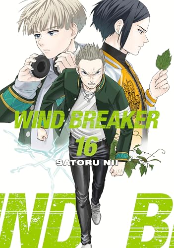 Wind Breaker 16 - Paperback