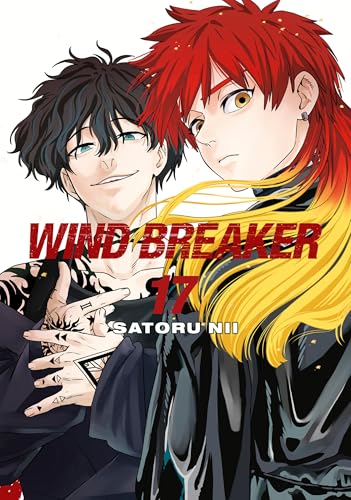 Wind Breaker 17 - Paperback