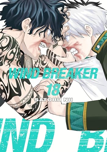 Wind Breaker 18 - Paperback