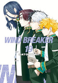 Wind Breaker 19 - Paperback