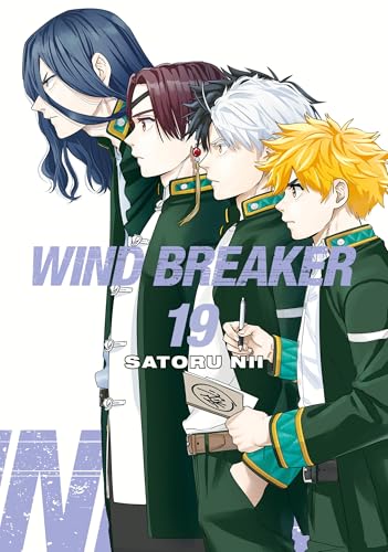 Wind Breaker 19 - Paperback