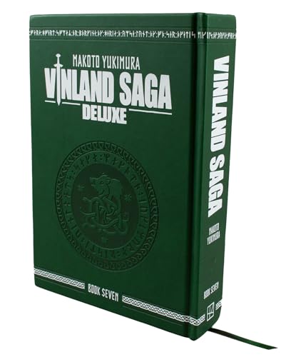 Vinland Saga Deluxe 7 - Hardcover