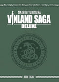 Vinland Saga Deluxe 8 - Hardcover