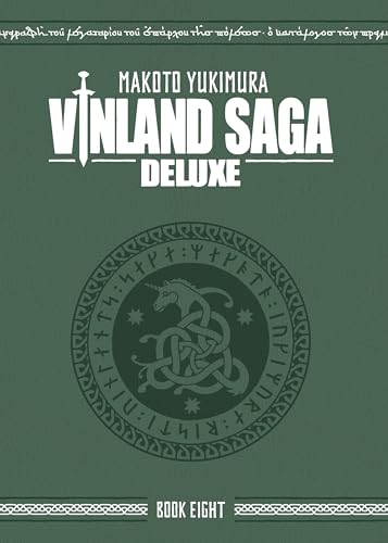 Vinland Saga Deluxe 8 - Hardcover