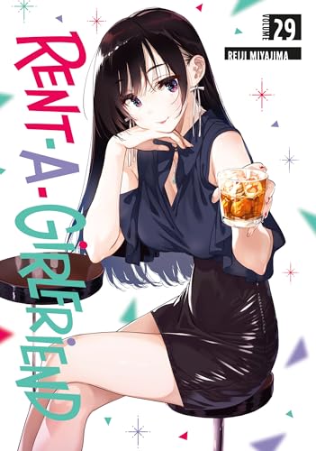 Rent-A-Girlfriend 29 - Paperback