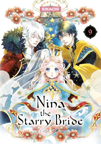 Nina the Starry Bride 9 - Paperback