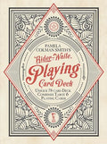 Rider Waite Playing Card Deck: 78-Card Poker Deck, Illustrated with Pamela Colman Smith Rider-Waite Tarot Images, Combines Tarot and Playing Cards, In - Other