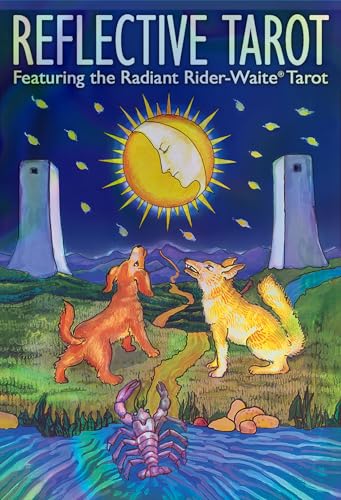 Reflective Tarot Featuring Radiant Rider-Waite - Other
