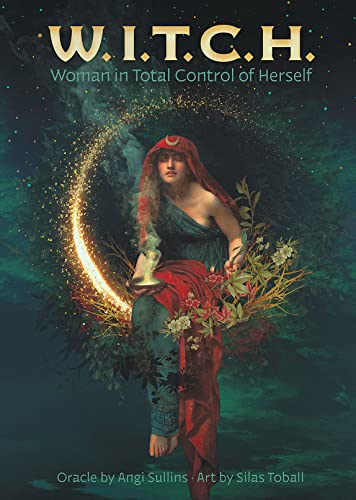 W.I.T.C.H. Oracle: Woman in Total Control of Herself - Other