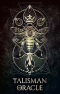 Talisman Oracle: Work with Mystical Sigils and Powerful Symbols in 44 Black-Edged Cards and 112-Page Guidebook for Divination, Affirmation and Insight - Other