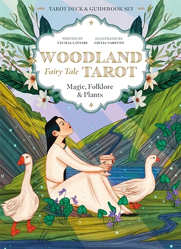 Woodland Fairy Tale Tarot - Other