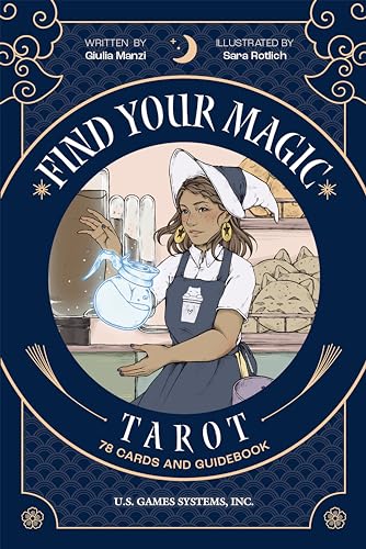 Find Your Magic Tarot - Other