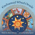Enchanted Wheel Oracle: 45 Round Cards with Hand-Painted Art-- Explore Spiritual Pathways, Portals, and Elemental Energy with the Celtic Wheel of the - Other