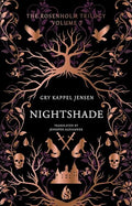 Nightshade - Hardcover