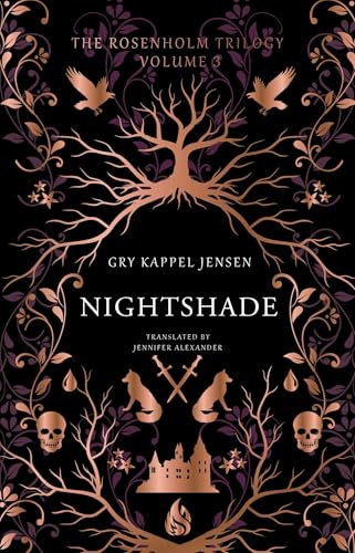 Nightshade - Hardcover