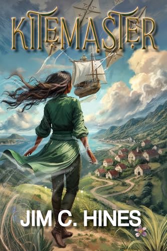 Kitemaster - Paperback