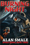 Burning Night - Paperback
