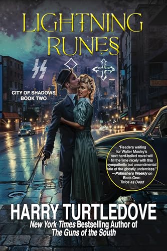Lightning Runes - Hardcover