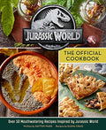 Jurassic World: The Official Cookbook - Hardcover