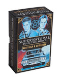 Supernatural Tarot Deck and Guidebook [With Booklet] - Other