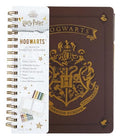 Harry Potter: Hogwarts 12-Month Undated Planner: (Harry Potter School Planner School, Harry Potter Gift, Harry Potter Stationery, Undated Planner) - Spiral