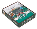 Friends: The Official Central Perk Cookbook Gift Set [With Apron] - Hardcover