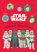 Star Wars: The Galactic Advent Calendar: 25 Days of Surprises with Booklets, Trinkets, and More! (Official Star Wars 2021 Advent Calendar, Countdown t - Other