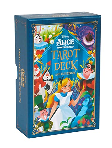 Alice in Wonderland Tarot Deck and Guidebook - Other
