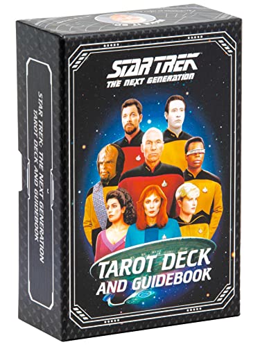 Star Trek: The Next Generation Tarot Deck and Guidebook - Other