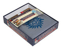 Supernatural: The Official Cookbook Gift Set Edition: Burgers, Pies, and Other Bites from the Road [With Apron] - Hardcover