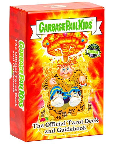 Garbage Pail Kids: The Official Tarot Deck and Guidebook [With Book(s)] - Other
