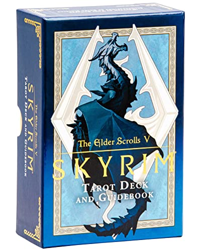 The Elder Scrolls V: Skyrim Tarot Deck and Guidebook - Other