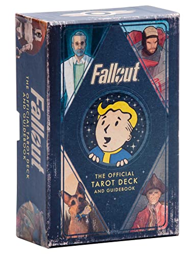 Fallout: The Official Tarot Deck and Guidebook [With Book(s)] - Other