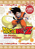 Dragon Ball Z: The Official Advent Calendar - Other